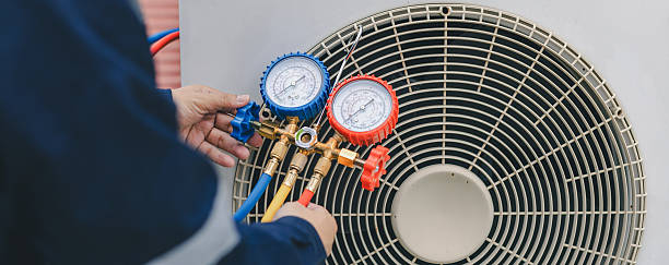Licensed Air Conditioning Repair service in Vandalia, MO - JG Cool HVAC